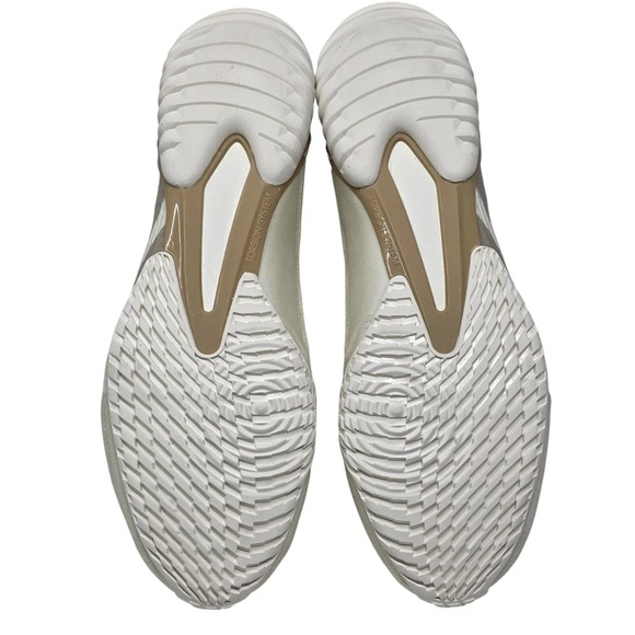 Adidas Boxing Speedex 23 High Top Men's Shoes Off White/Beige JH8822 Size 10 - Picture 7 of 9